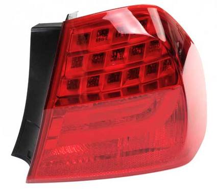 Tail Light Assembly - Passenger Side